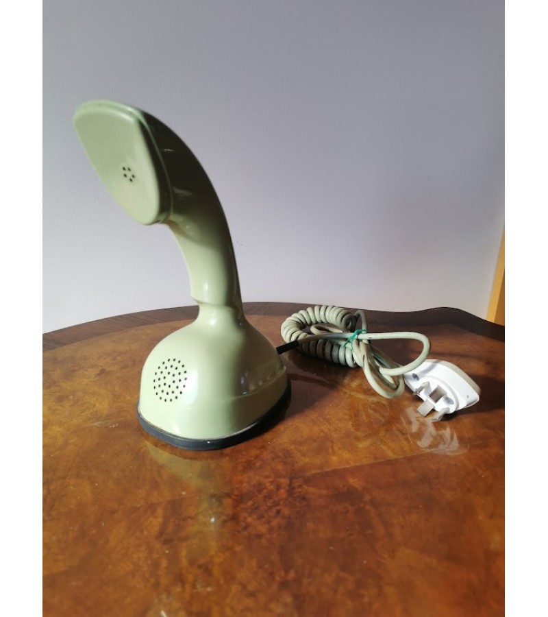 Telefonas Kobra, Mid-century modern stiliaus Ericofon / Cobra, Ericsson LM, 1970 m. Kaina 137