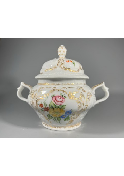 Cukrinė porcelianinė Rosenthal Sel-Bavaria Sanssouci. 1940 m. Kaina 32