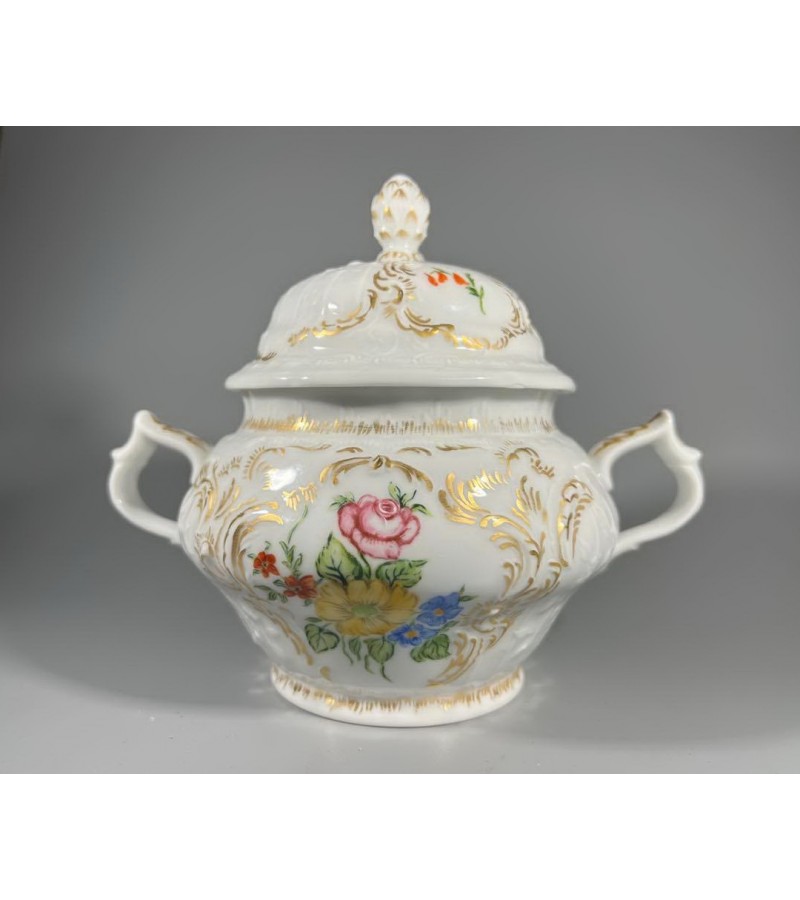 Cukrinė porcelianinė Rosenthal Sel-Bavaria Sanssouci. Kaina 32