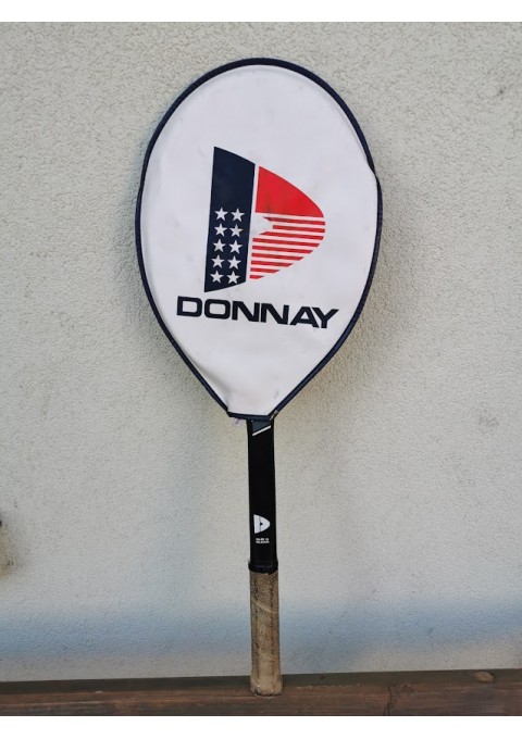 Teniso raketė vintažinė Donnay. Kaina 32
