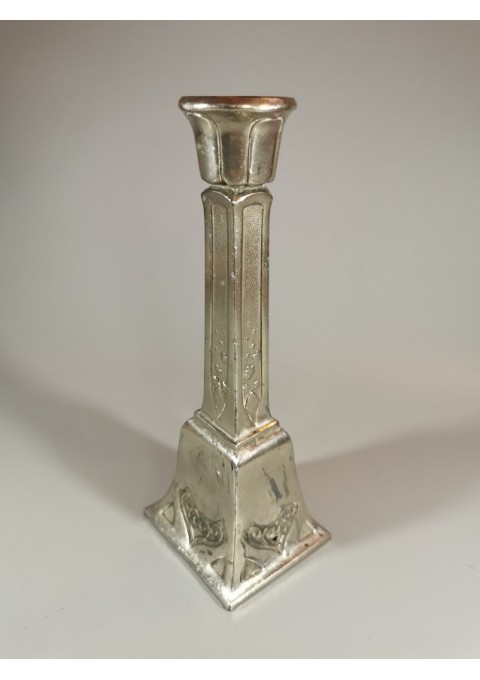 Žvakidė Art Nouveau stiliaus, antikvarinė. Kaina 16