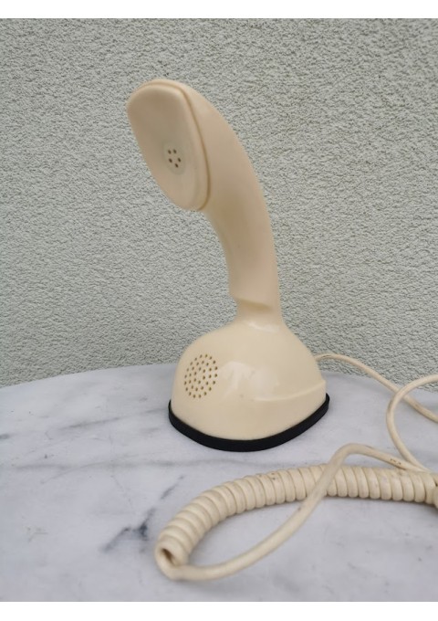 Telefonas Kobra, Mid-century modern stiliaus Ericofon / Cobra, Ericsson LM, 1970 m. Kaina 127