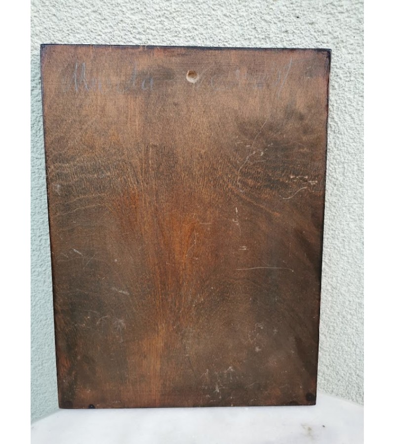 Paveikslėlis lietuviškas, dekoruotas gintaro gabalėliais, vintažinis. Pajūrys. Dydis: 24 x 32 cm. Kaina 63