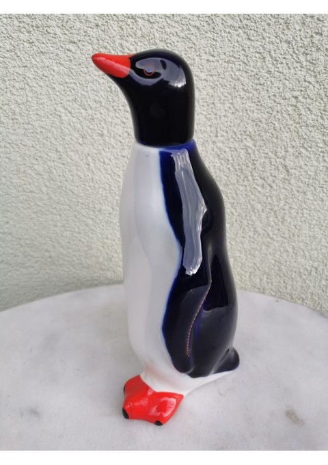 Grafinas porcelianinis Pingvinas LFZ. Autorius Kolcov A. P. Kaina 72