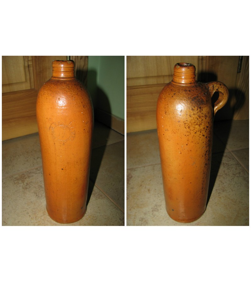 Butelis molinis Emser Kessel Wasser N (Nassau). 1879-1900 m.  Kaina 28