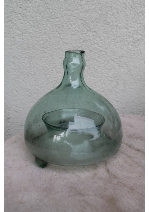 Musgaudis stiklinis, antikvarinis. Kaina 18