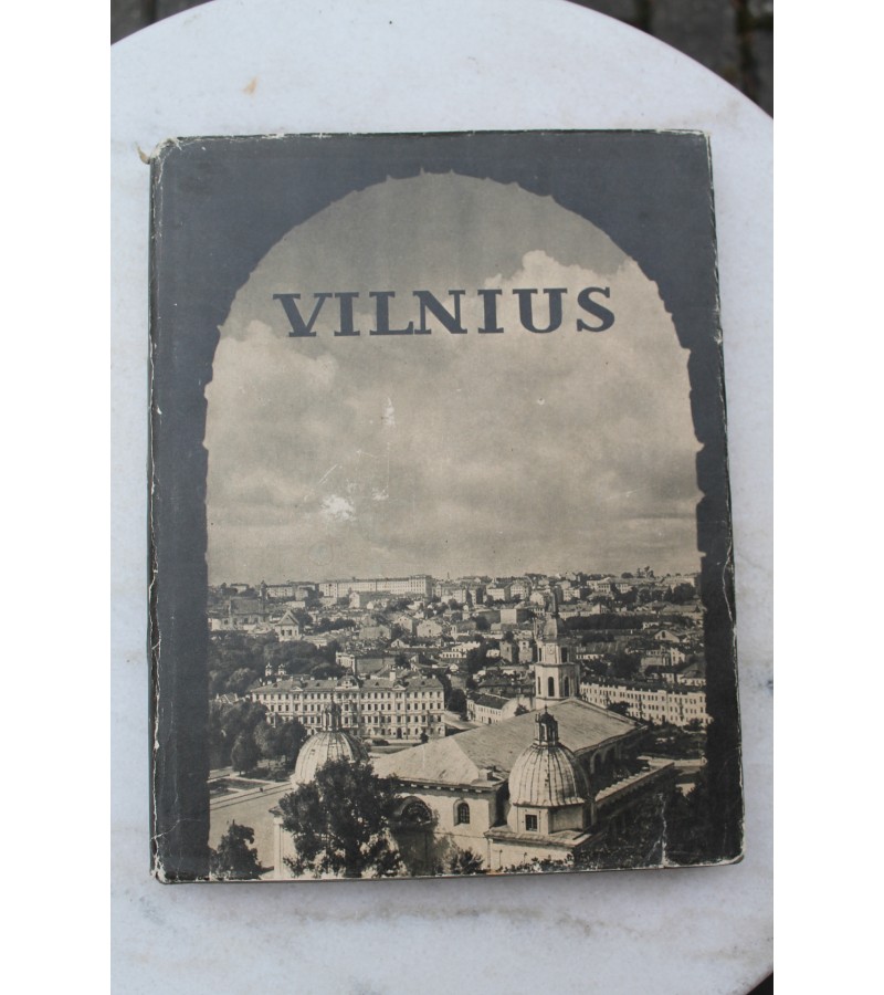 Albumas Vilnius. Kaina 11