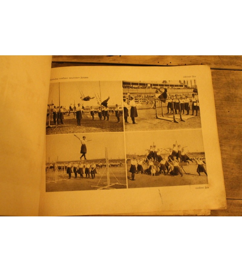 Prieskario cekiskas fotografiju albumas. 1921 m. Kaina  7 Eur.