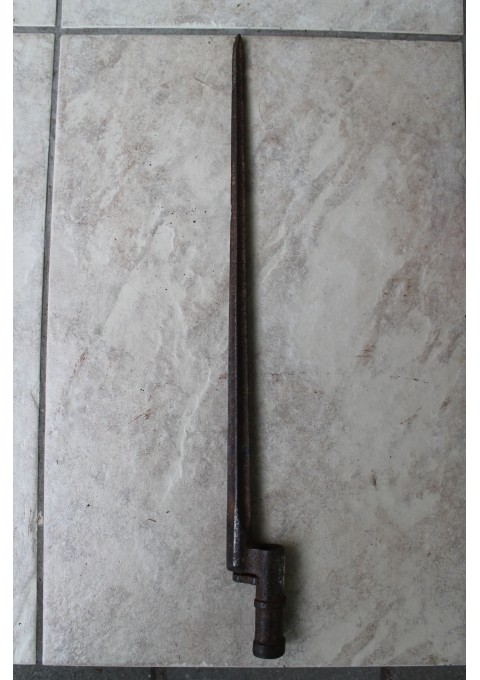 Mosin - Nagant M1891/30m. modelio durtuvas - šautuvui Mosin Nagant, TSRS. Kaina 28 Eur.