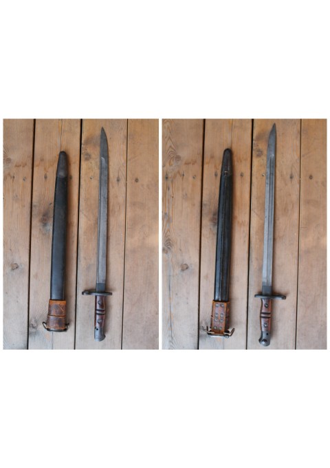 Durtuvas Bayonet U.S. Enfield, M 1917. Kaina 163