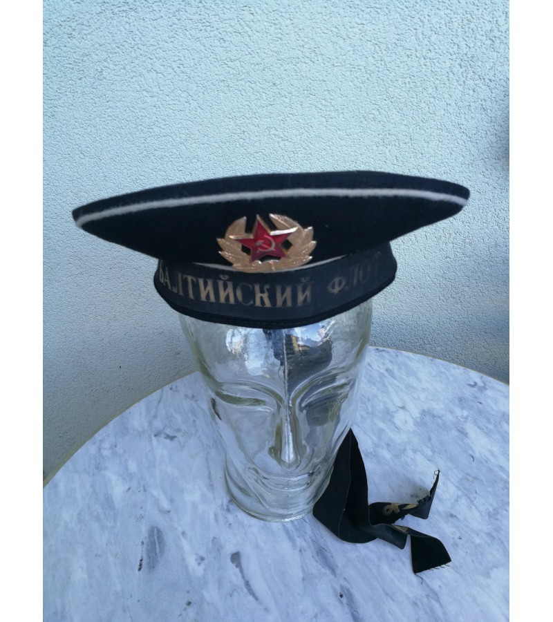 Jureivio uniformine kepure Baltiskij flot 1989 m. 53. Kaina 42