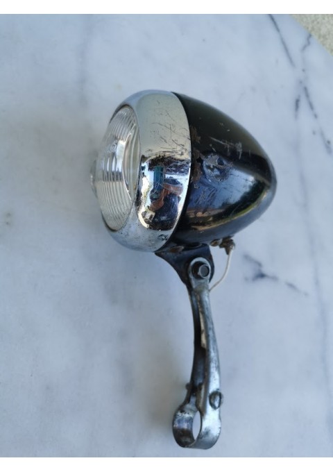 Dviračio lempa, žibintas BOSCH Germany Importe D'allemagne Rotodyn. 1940-50 m. Kaina 22