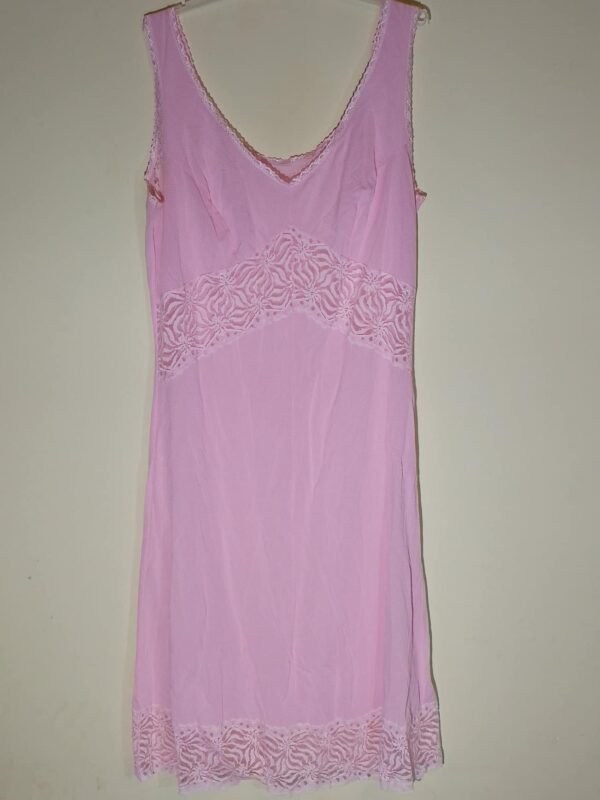 Vintažinė kombinetė, kombinukas, naktiniai tarybinių laikų, apie 1970 m. Kaina 21