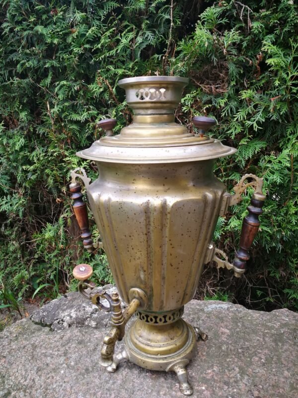 Samovaras, Samovar Semarina, Carinės Rusijos imperijos laikų. Kaina 208