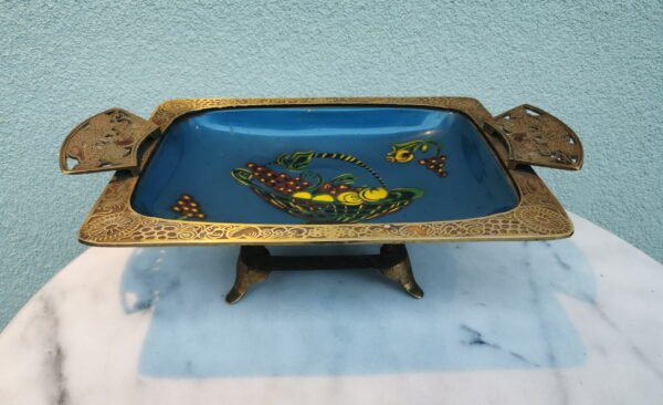 Vaisinė vintažinė, pagaminta Izraelyje. Made in Israel. Kaina 82