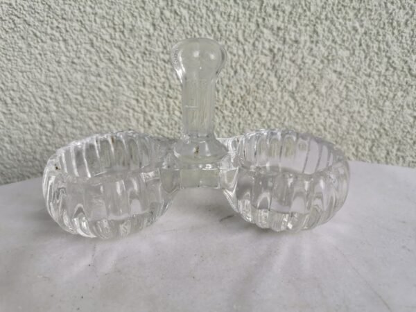 Druskinė, prieskoninė senoviška, stiklinė. Kaina 28