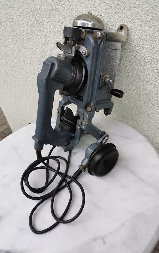 Telefonas laivo, tarybinis. Kaina 257