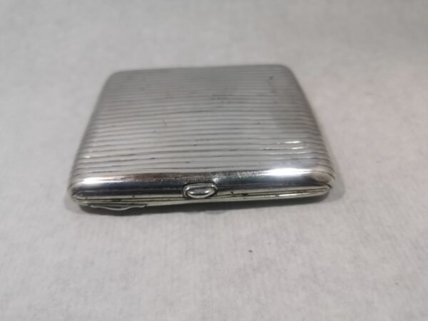 Porcigaras sidabrinis, antikvarinis 84 prabos. Carinė Rusijos Imperija. Svoris 144 gr. Kaina 432