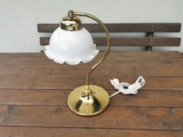 Stalinis šviestuvas, naktinė lempa ESSGE. Jugend Style. Kaina 73