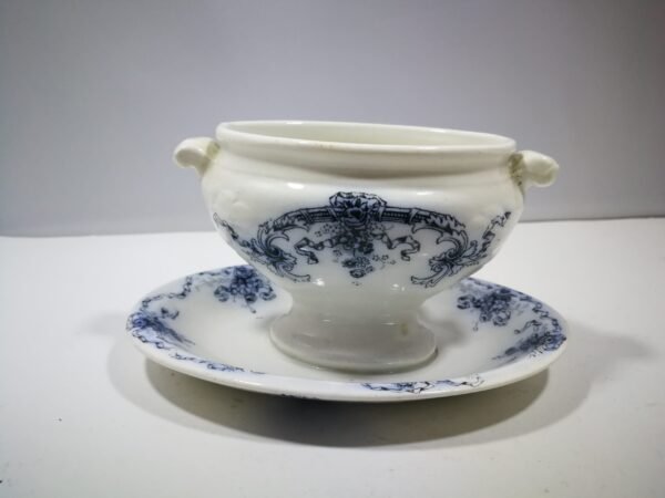 Padažinė antikvarinė, mažytė. Anglija. Kaina 13