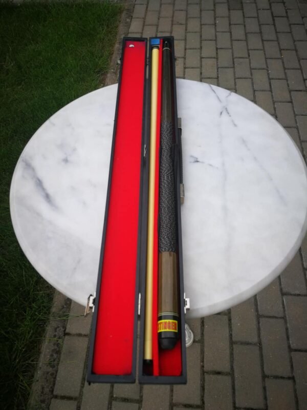 Biliardo lazda su dėklu. Vokietija. Kaina 32