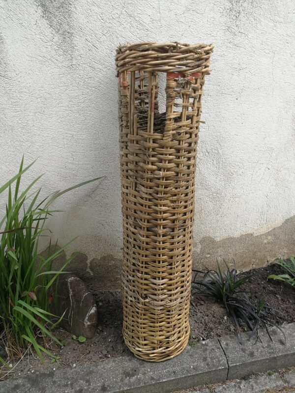 Artilerijos sviedinio pintas krepšys. 1939 m., originalas. Vokietija, 2 PK. Kaina 137