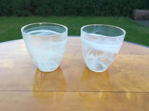 Vazonai orchidėjoms ar pan. Kaina po 12