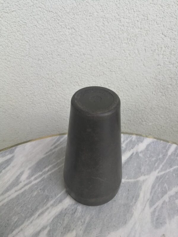 Artilerijos sprogdiklio (detonatoriaus) konteineris Zunderbushe 2. Bakelitinis. Tuščias. Kaina 21