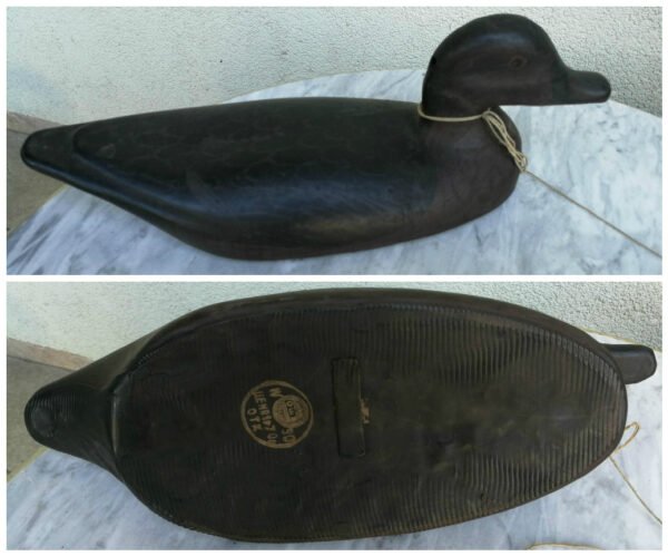 Medziokles jaukas-antis, gumine. Kaina 52