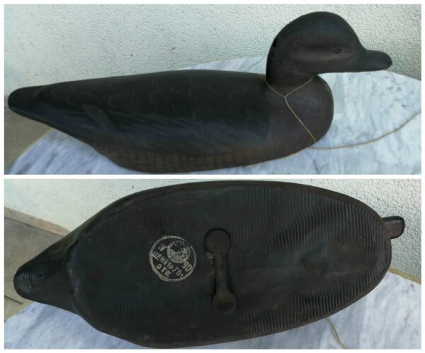 Medziokles jaukas-antis, gumine. Kaina 52