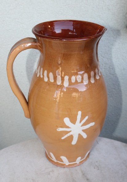 Ąsotis molinis, lietuviškas. Kaina 23