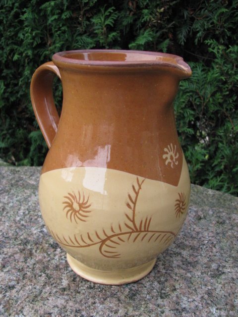 Ąsotis molinis, lietuviškas. Kaina 18