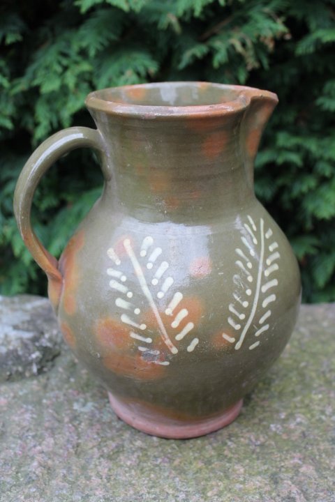 Ąsotis molinis, lietuviškas. Kaina 33