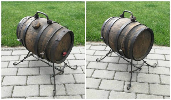 Azuoline backa kalvisku laikikliu. Kaina 62