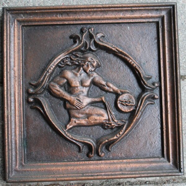 Bareljefas zodiako zenklas Vandenis. Kaina 18