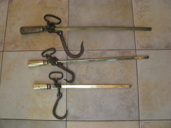 Bezmėnas (svarstyklės) žalvariniai caro, Carinės Rusijos imperijos laikų. Kaina po 43