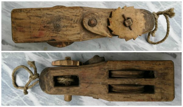 1929 m. stakliu detale. Dzukija. Kaina 37