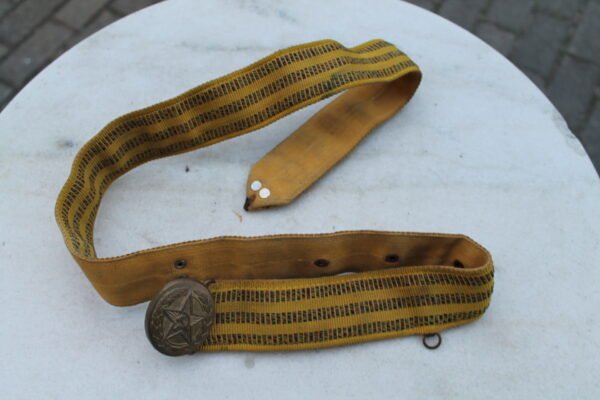 Diržas karininko paradinis, sovietinis, tarybinių laikų. Kaina 22