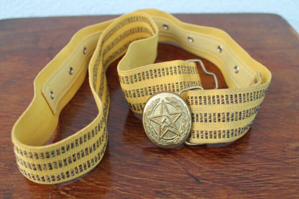 Diržas karininko paradinis, sovietinis, tarybinių laikų. Kaina 28