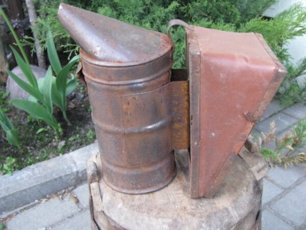 Bitininko dūminė, dumplės, dulia. Kaina 22