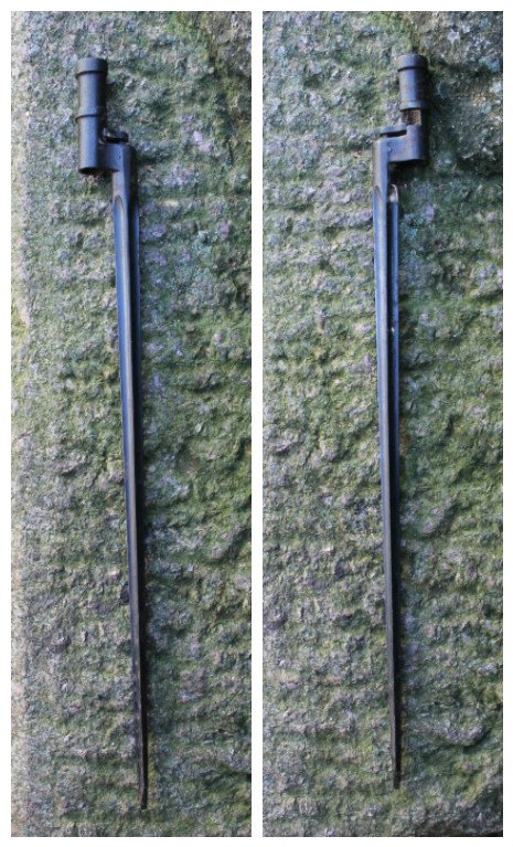 Durtuvas Mosin - Nagant M1891/30m. modelio durtuvas - sautuvui Mosin Nagant, TSRS. Kaina 42