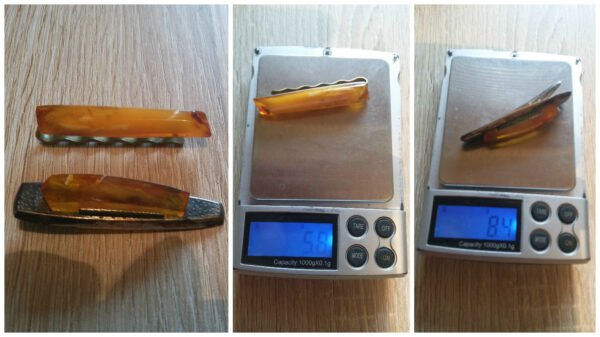 Ginrtarines kaklaraiscio sasagos. 2 vnt. Kaina po 12