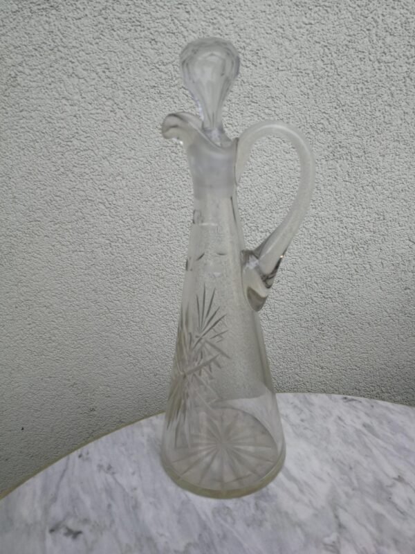 Prieskarinis grafinas. Kaunas. Kaina 32