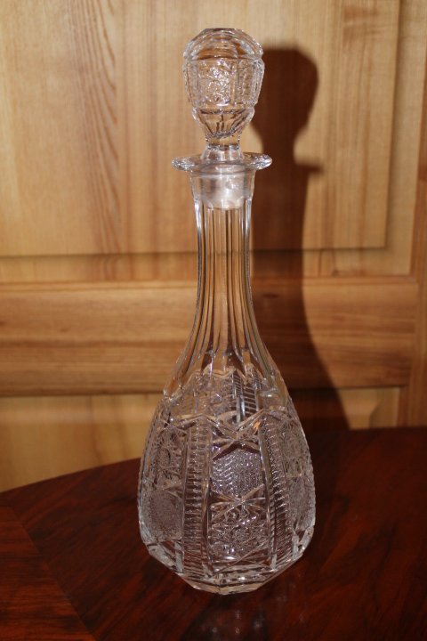 Vintazinis grafinas. Kaina 33 Eur.