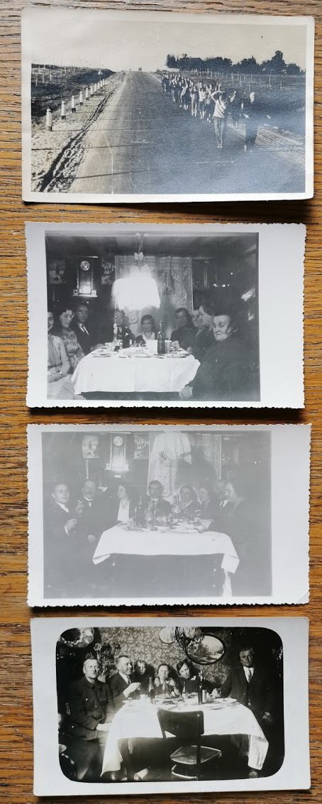 Nuotraukos. 4 vnt. Kaina po 8