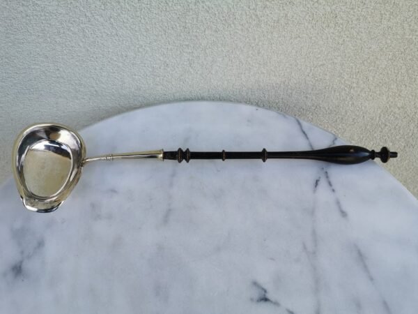 Samtis antikvarinis, sidabruotas, 1893 m. Kaina 32