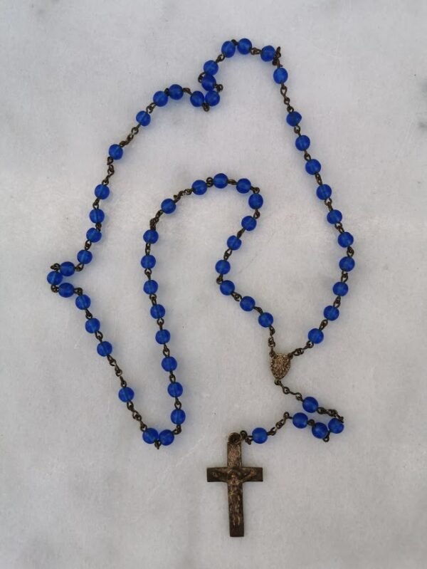 Rožančius antikvarinis. Kaina 18