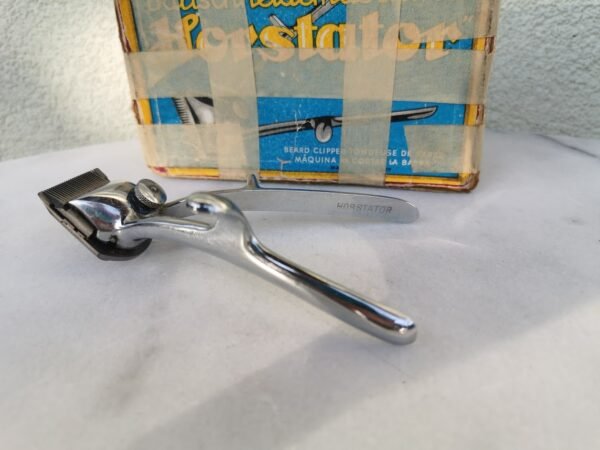 Kirpimo mašinėlė Horstator barzdai, ūsams. Kaina 13