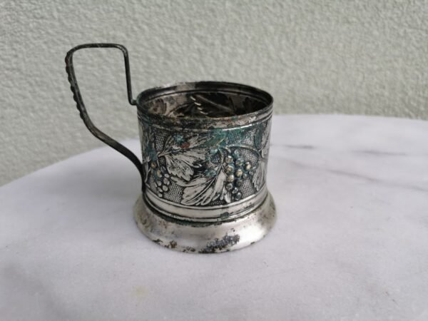 Podstakanikas, stiklinių dėtuvė, laikiklis Vynuogės. Kaina 12