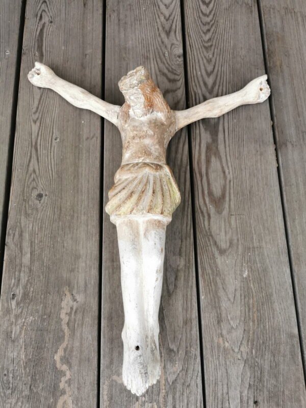 Nukryžiuotasis, krucifiksas. Kaina 92